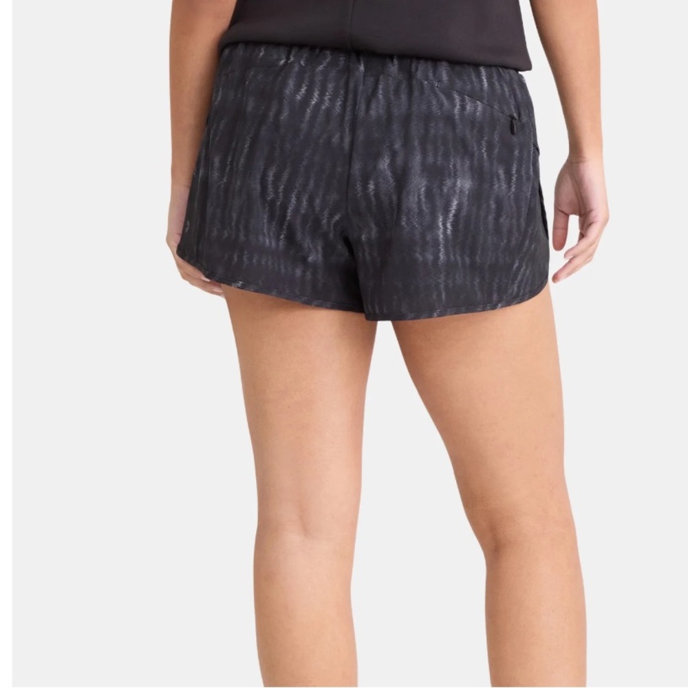 Women's athletic shorts-Small - Picture 3 of 4